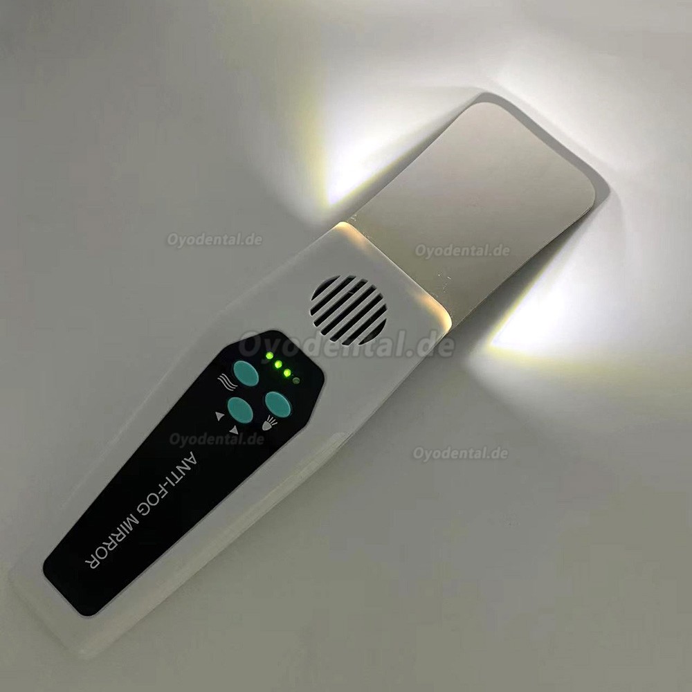 HILAYA Dental Antibeschlag Spiegel Fotospiegel Reflektor mit 4 Spiegeln